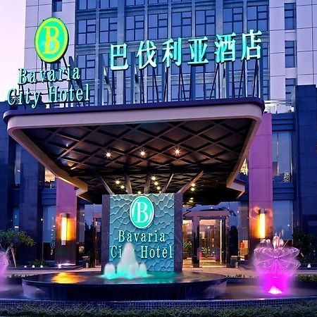 Bavaria City Hotel Бэйхай Экстерьер фото