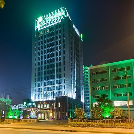 Bavaria City Hotel Бэйхай Экстерьер фото
