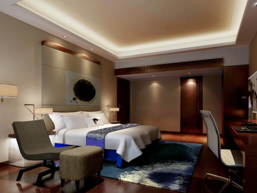 Bavaria City Hotel Бэйхай Экстерьер фото