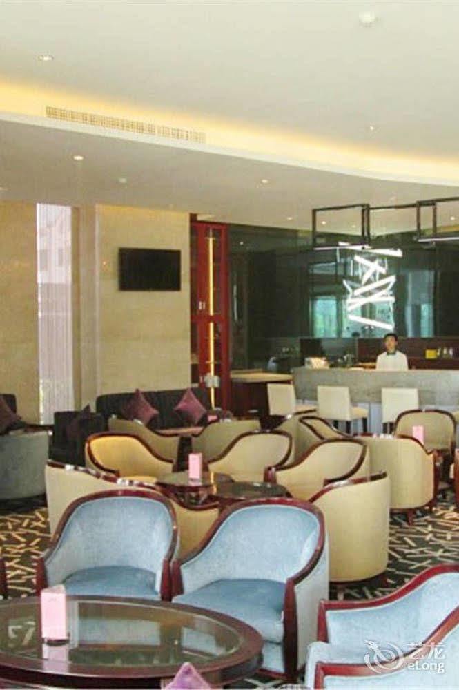 Bavaria City Hotel Бэйхай Экстерьер фото