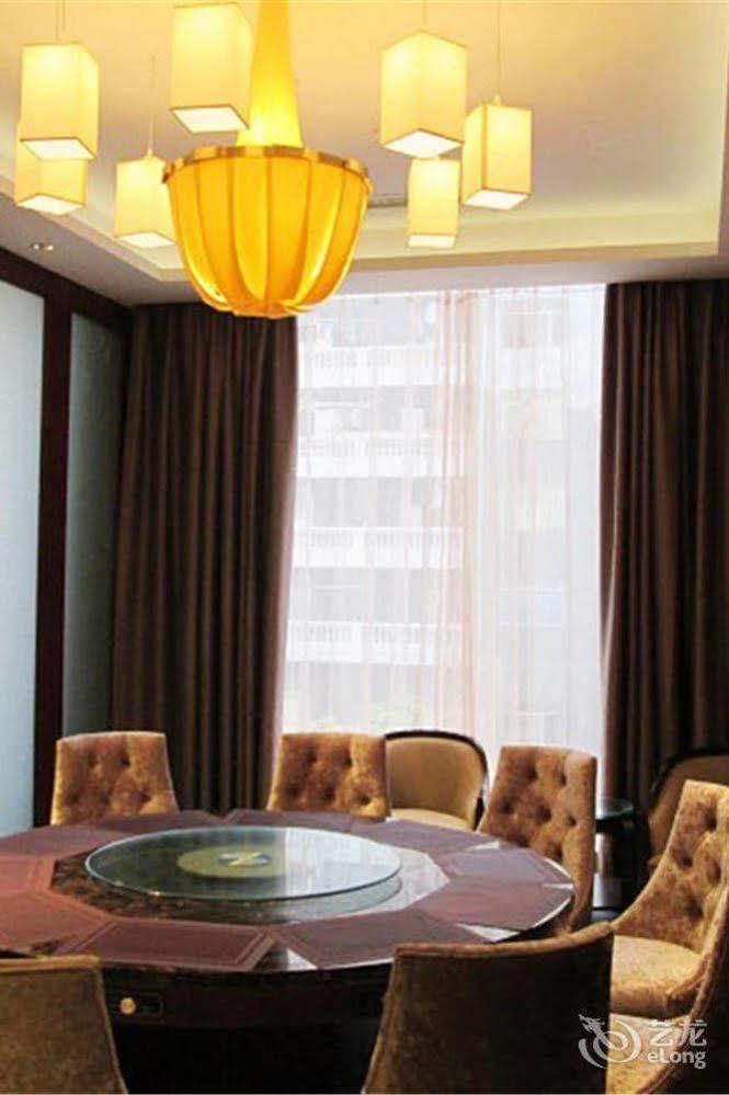 Bavaria City Hotel Бэйхай Экстерьер фото
